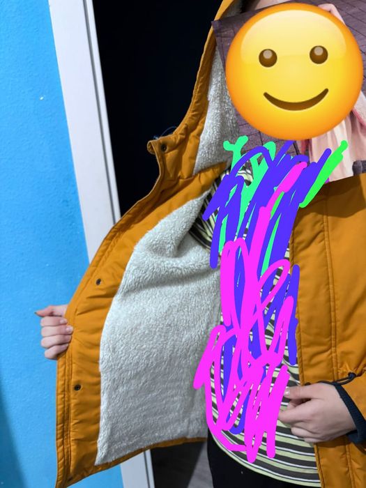 Куртка 146-152 размер