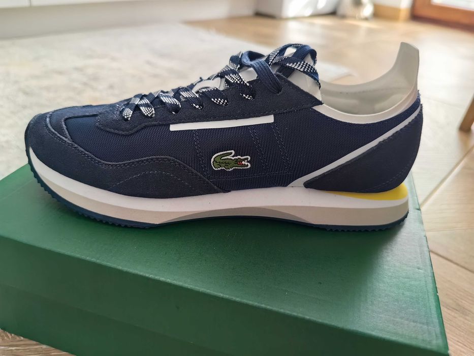 Маратонки Lacoste Match Break 0121