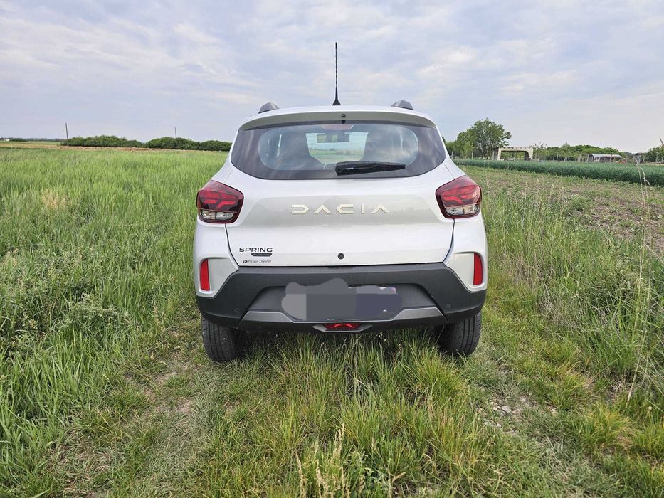 Dacia Spring 2023 de vanzare.