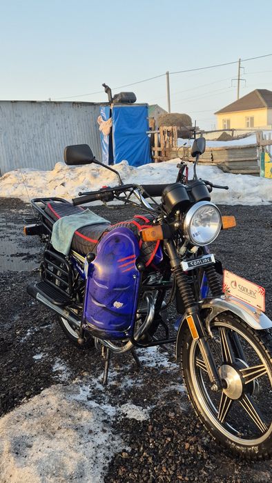 Мотоцикл Sonlink 150