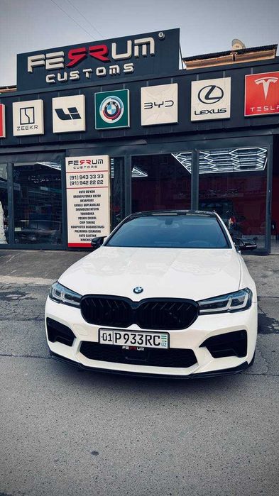 Bmw F10 M5 F90 restayline 1ga 1 qilingan
