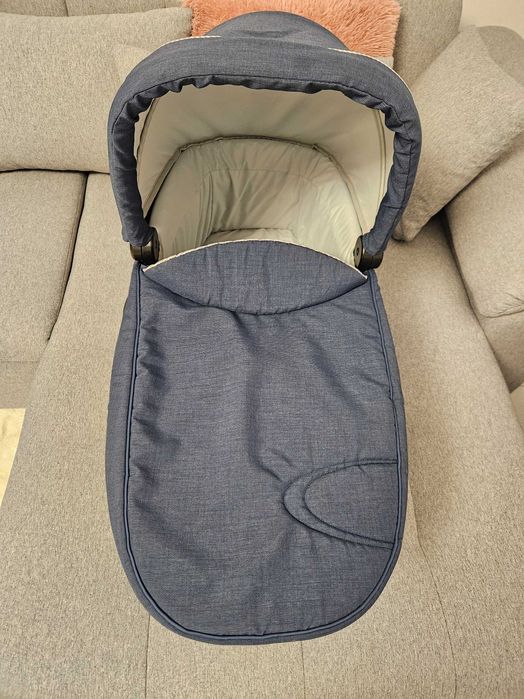 Vand Carucior Graco 3 in 1 Avant Ink