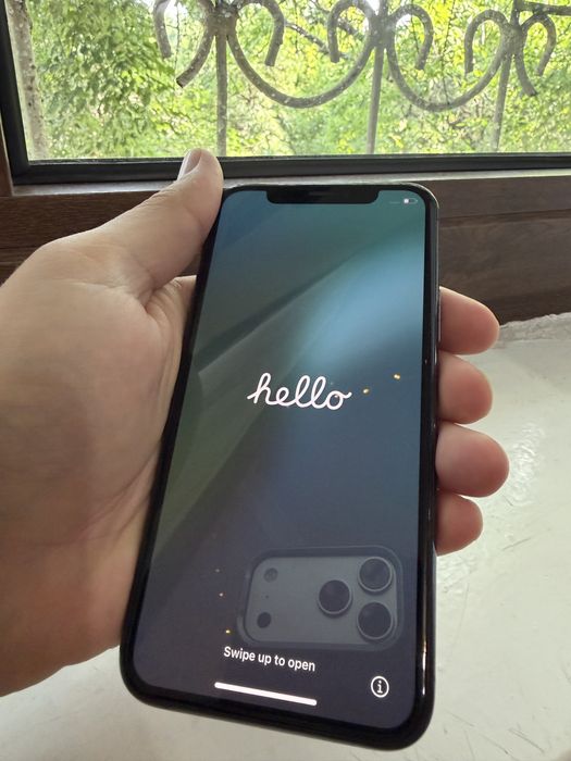 Iphone 11 pro Grey 256GB