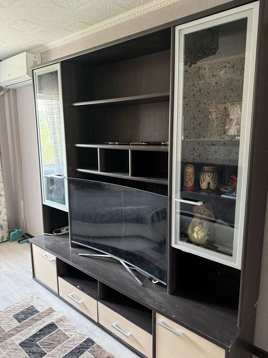 Горка мебель в гостинную