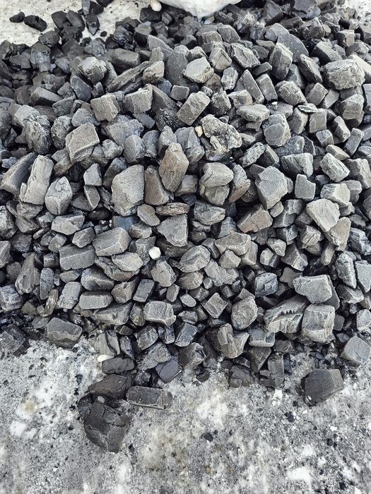 Уголь в БИГ БЭГ-ах Доставка