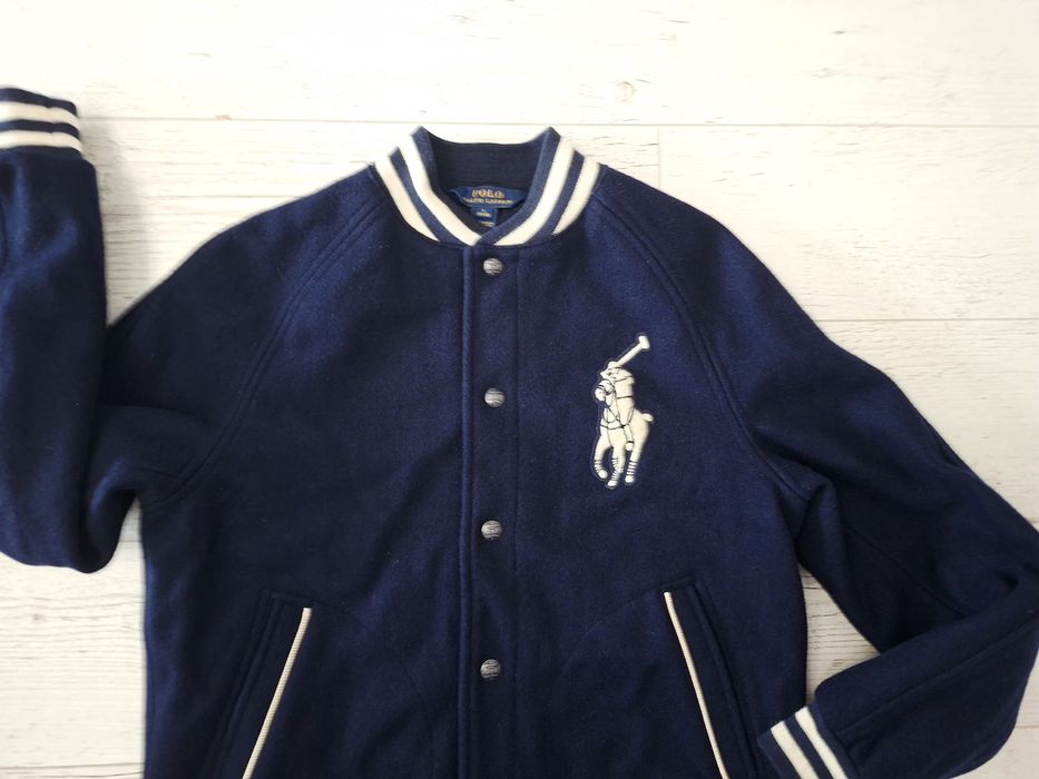 Ralph lauren Polo-Ориг. Яке вълна