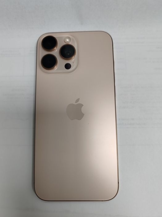 iPhone 16 Pro Max 256 GB /bat 91