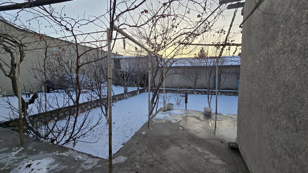 Ховли сотилади Шофиркон туманида !