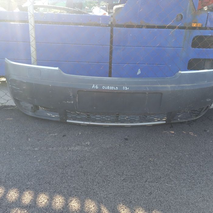 Предна броня за Audi A6 Ouroud