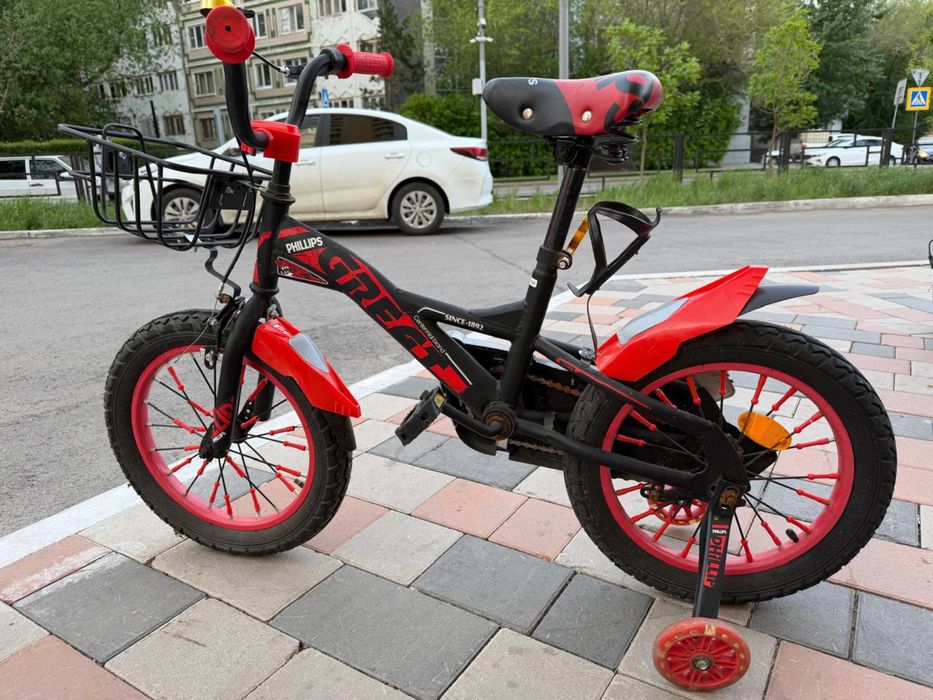 Велосипед детский