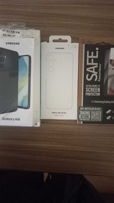 Продавам Samsung Galaxy A16