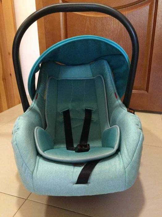 Детска количка + кошче