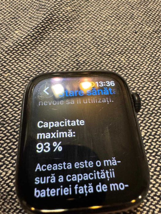 Vand apple watch SE 44 mm