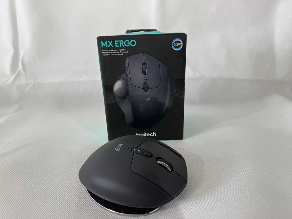 Мишка - Logitech Mx Ergo
