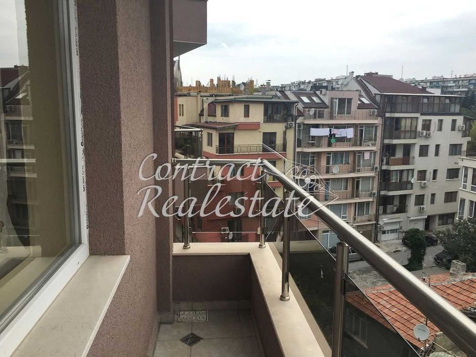 Дава се под наем Едностаен апартамент в Варна, Левски - 34 кв.м за 314.16 € - Снимка #8