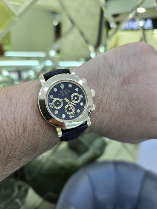 Продам золотые ролексы Дайтона, производство Ереван