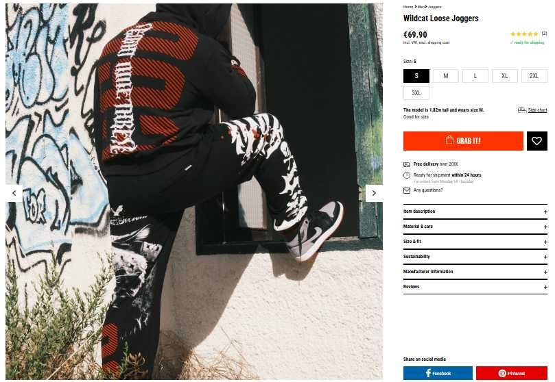 Долница, долнище, Yakuza