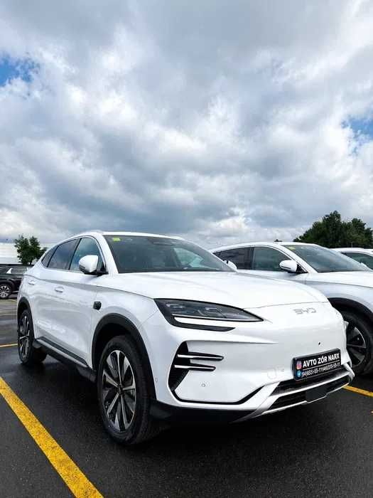 BYD Champion SMARt-605 (Нотариус)