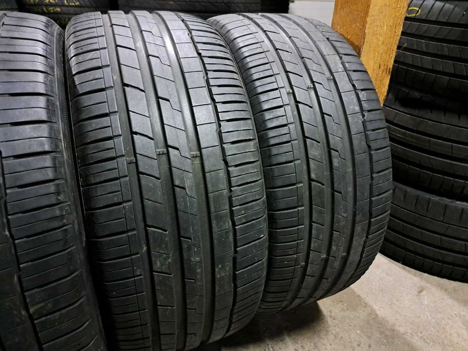 ! 4 anvelope 265/40 R21 Hankook