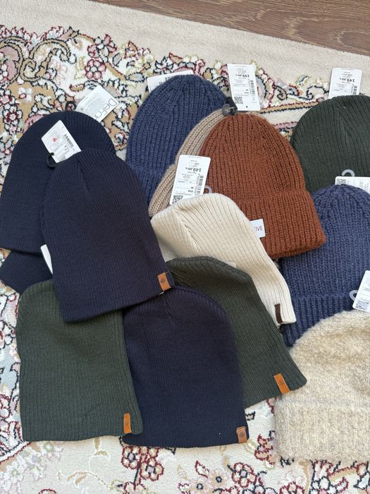 Головные уборы для детей и взрослых