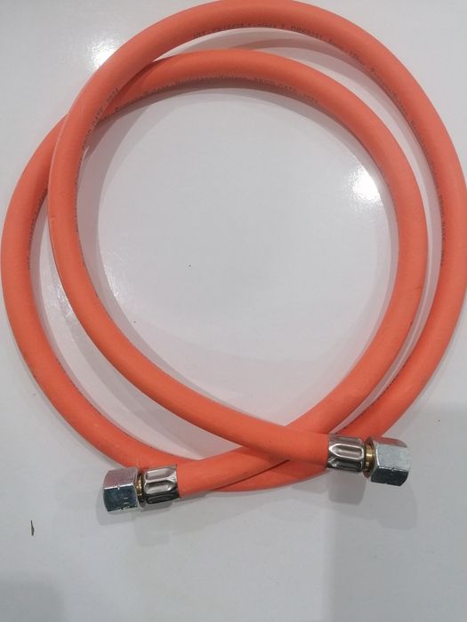 Маркуч и клапан за газов отоплител