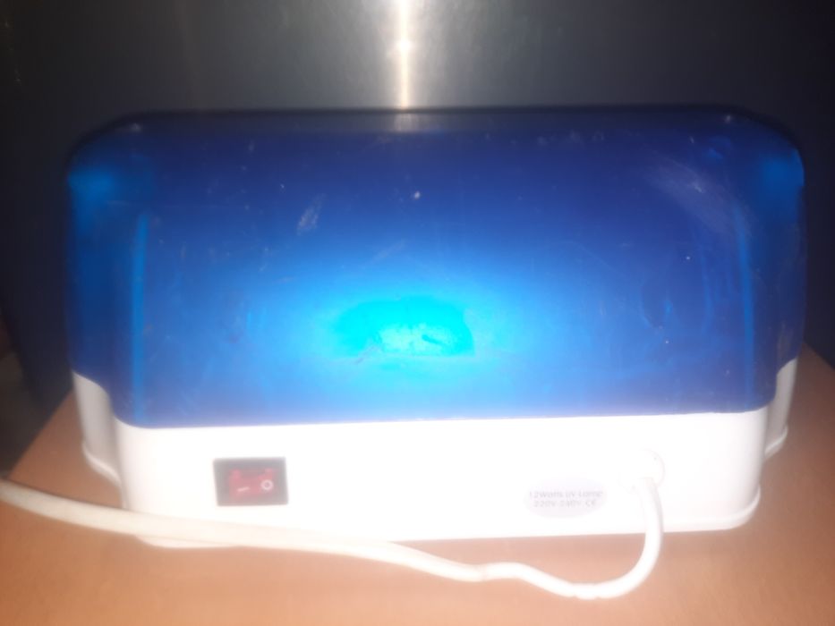 Детектор ультрафиолетовый для купюр