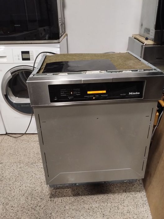 Съдомиялна Miele G5830 SCI Осветление ,Вакум