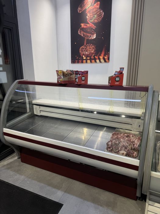 Витрина холодильная