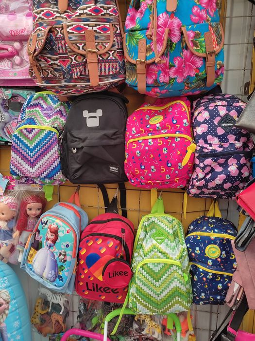 Ранец детский для дошкольников