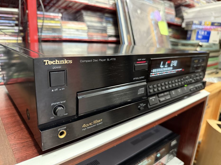 Technics SL-P770