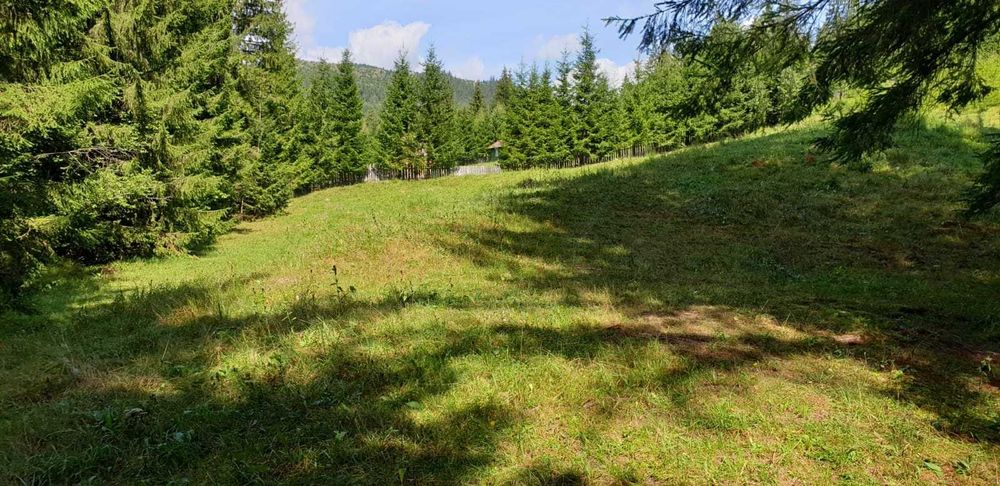 Vand teren intravilan  pe Paraul Morii, Campulung Moldovenesc