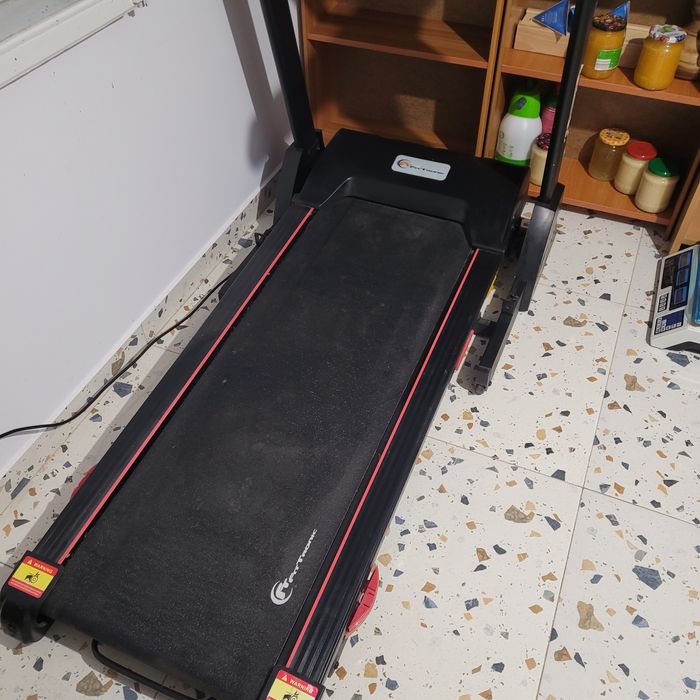 Banda de alergat fittronic