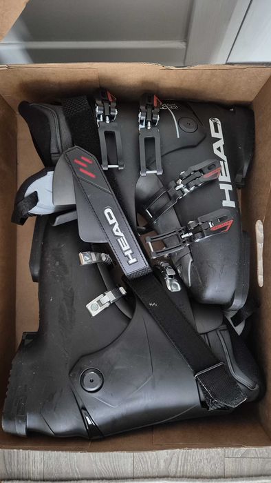 Vand clapari head fx gt 270