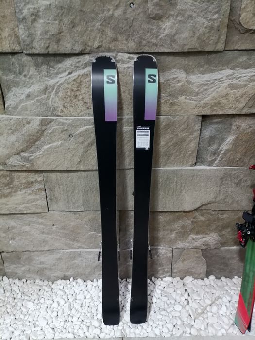 Schiuri ski Salomon Stance 84 Nou! 151 cm