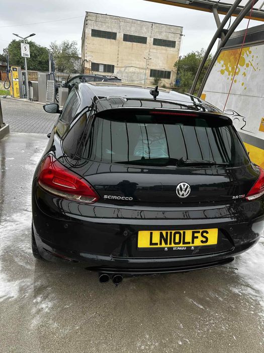 Vand Volkswagen Scirocco 2.0 tsi