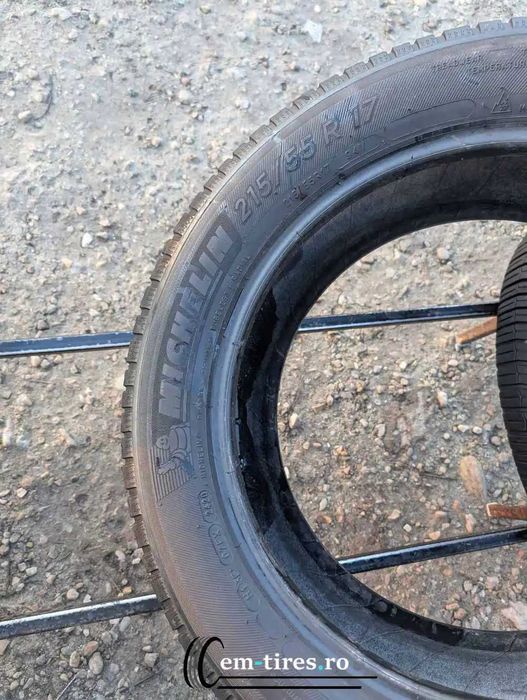 SET 2 Anvelope All Season 215/55 R17 MICHELIN CrossClimate + 94V