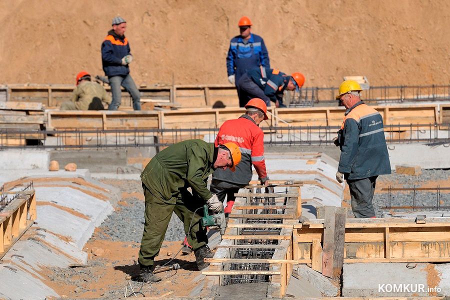 Стройтельные работы все виды