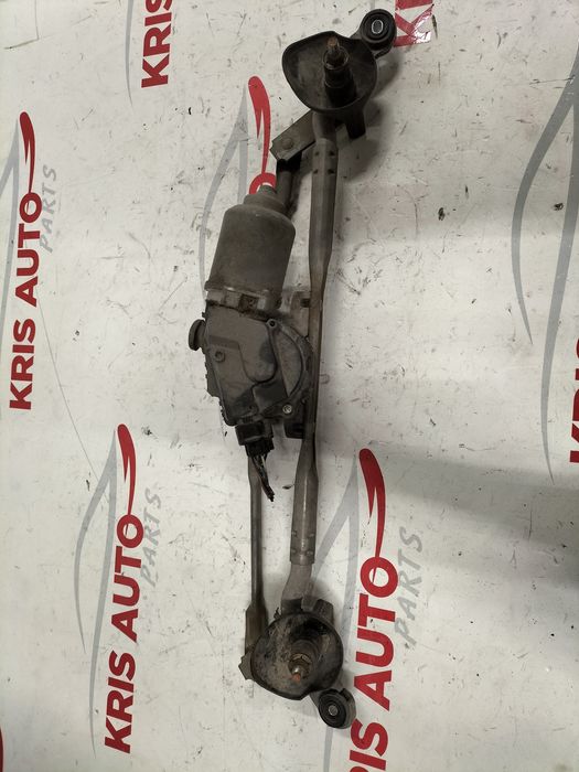 Моторче - механизъм предни чистачки Daihatsu Sirion / Дайхатсу Сирион