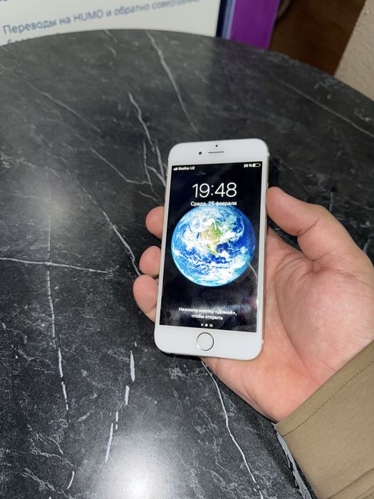 СРОЧНО - iPhone 6 Gold - Идеальный 64ГБ / 80% #iphone #iphone6