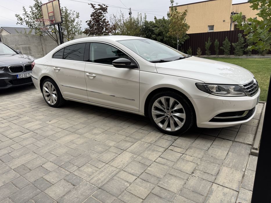 Volkswagen CC Facelift 2014