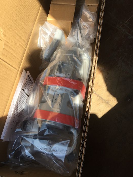 Pistol pneumatic de impact camione nou