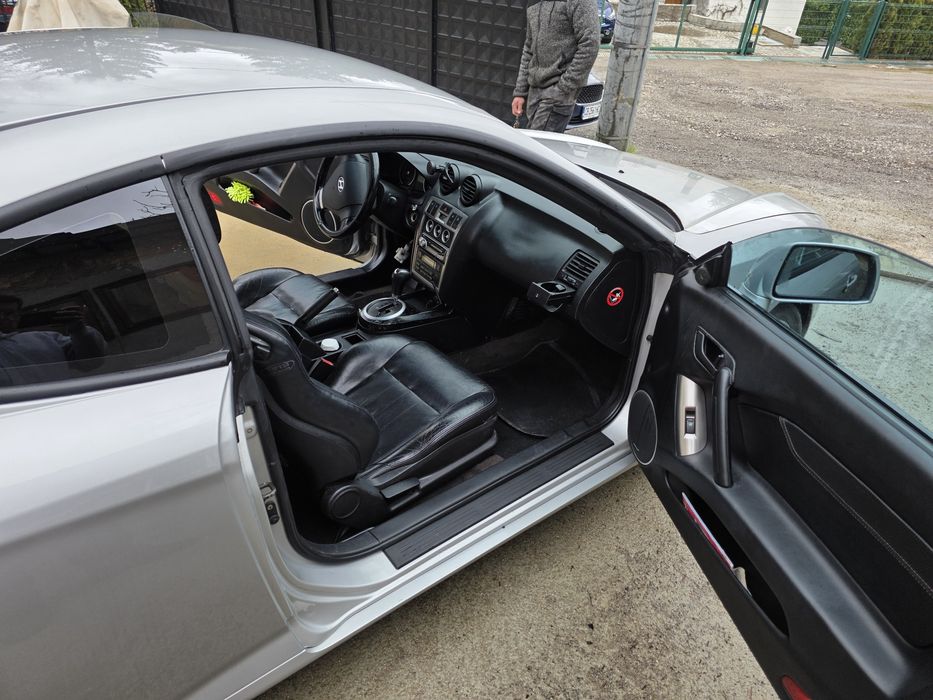 Hyundai Coupe 2.7 V6 LPG Romano Automat   Цял или на части