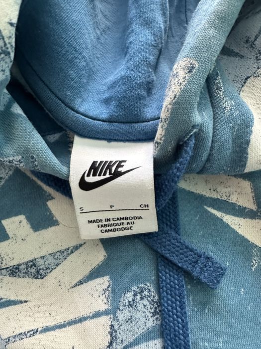 Nike суичър оригинален