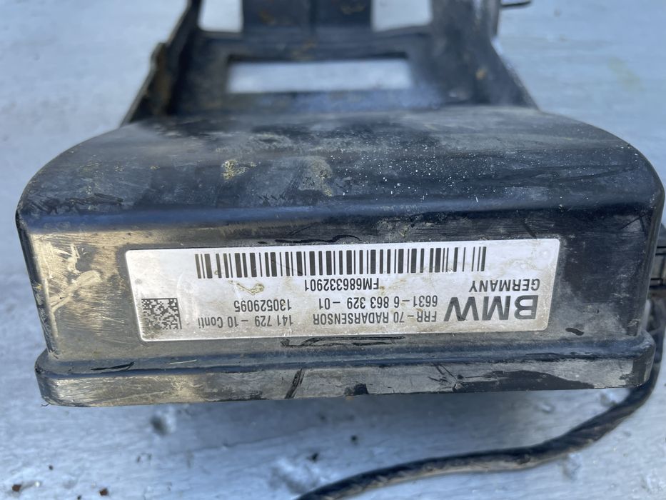 Дистроник модул/ ДСЦ модул БМВ Х5/ Х6, Е71 (distronik bmw x6, e71)