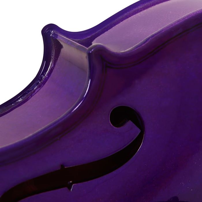 Акустична цигулка SLADE Purple 4/4