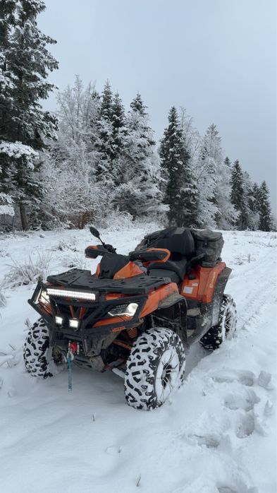 Vand Cf moto 1000Au 2021