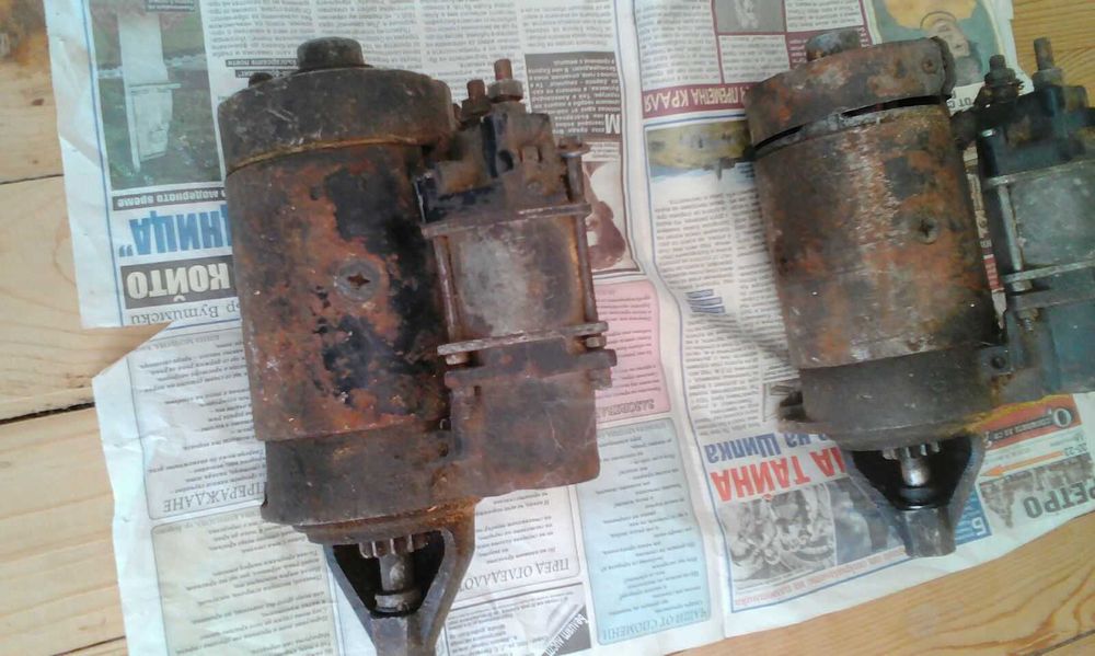 Части за Лада, Баркас, броня и др.