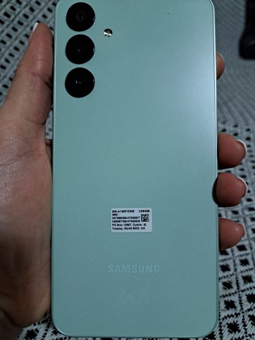 Samsung A 16,в отлично състояние