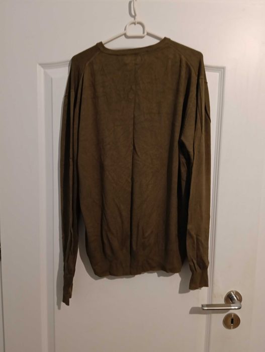 Pulover anchour clasuc bărbați kaki XL, NOS Soul Rebel