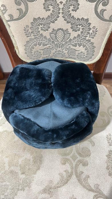 Ушанка военная новая